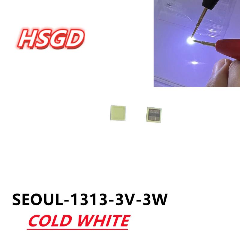 SEOUL LED Ʈ 3W 3V CSP 1313 TV TV  α׷     LCD Ʈ swuo110e 2000PCS